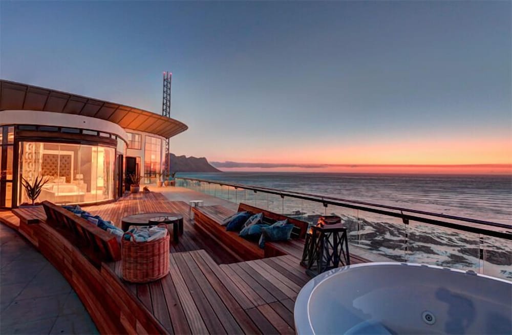 ocean view penthouse