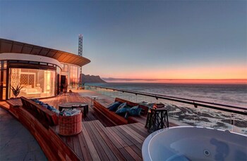 ocean view penthouse