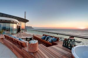 ocean view penthouse