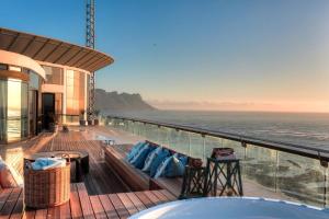 ocean view penthouse