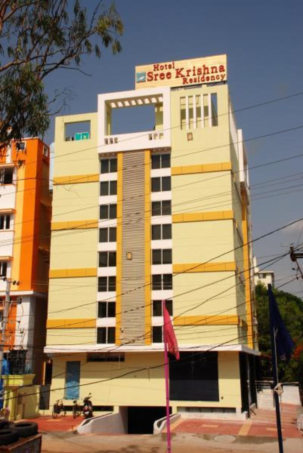 hotel new sree krishna residency