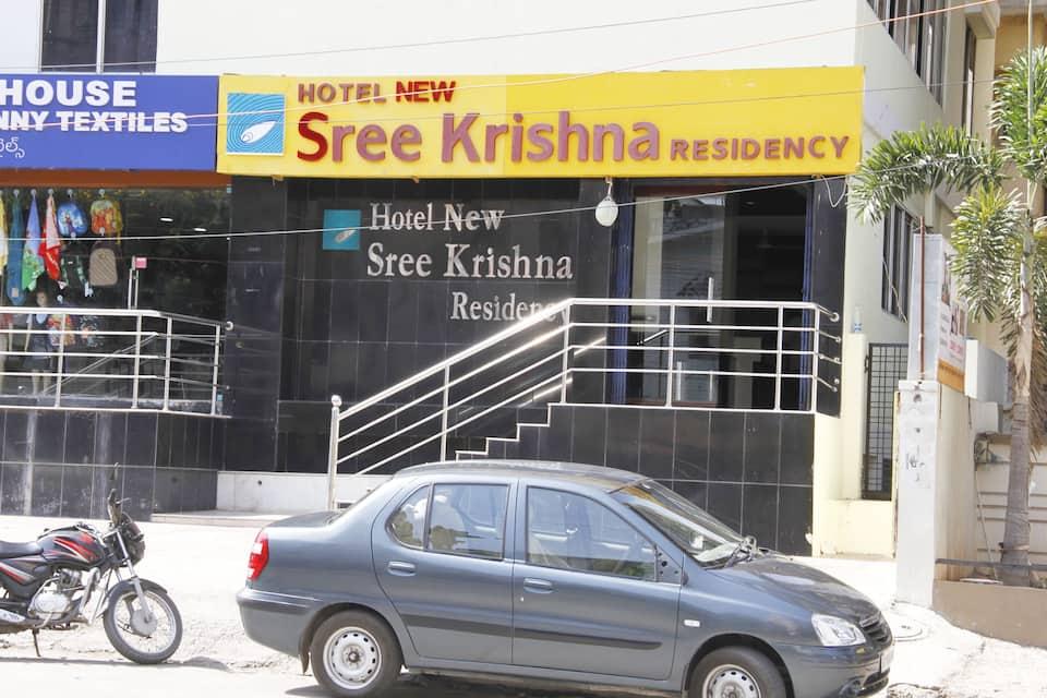 hotel new sree krishna residency