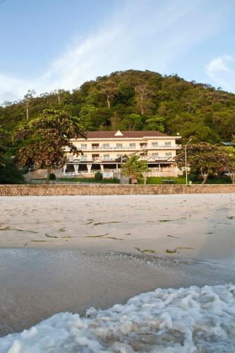 the beach house