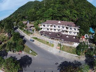the beach house