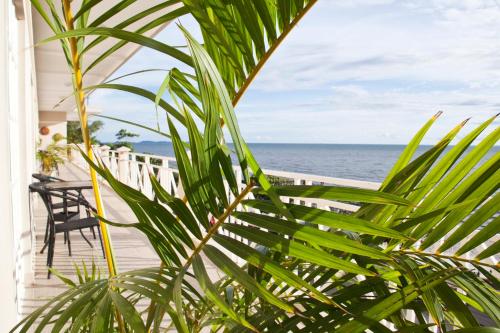the beach house