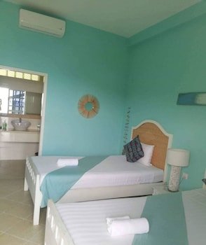 the beach house