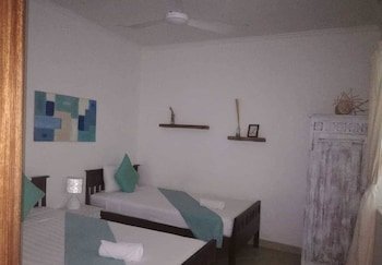 the beach house