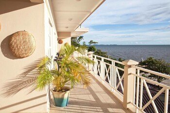 the beach house