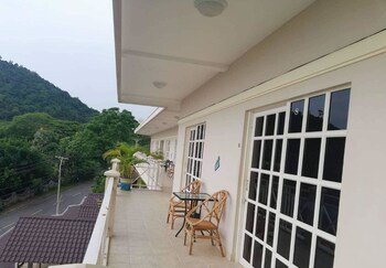 the beach house