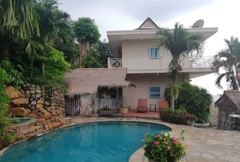 the beach house