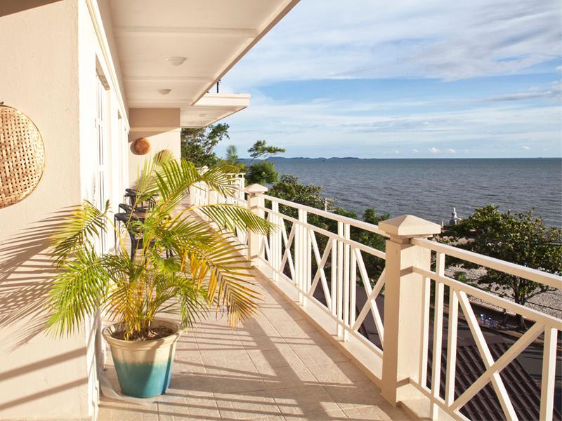 the beach house