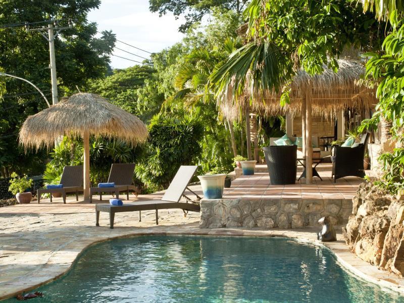 the beach house