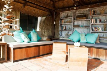 the beach house