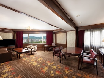 hotel mystays hiroshima peace park