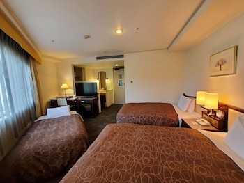 hotel mystays hiroshima peace park