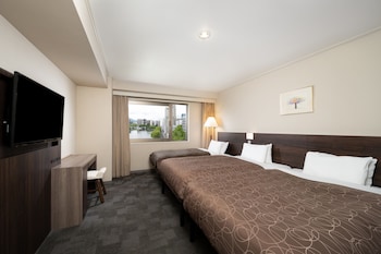 hotel mystays hiroshima peace park