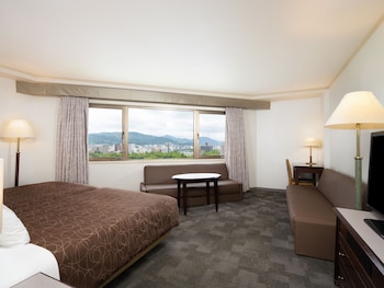 hotel mystays hiroshima peace park