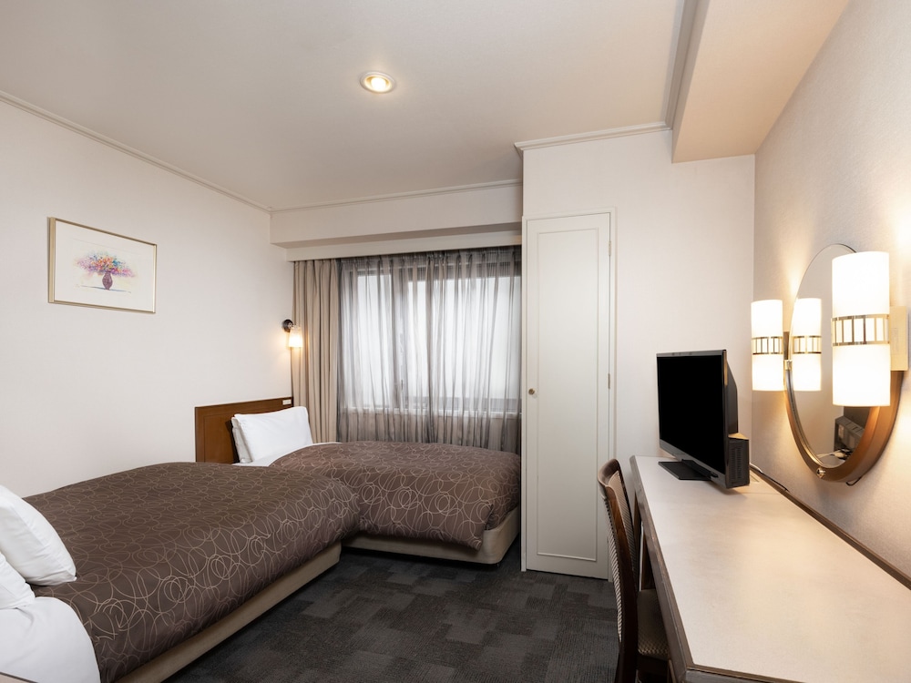 hotel mystays hiroshima peace park