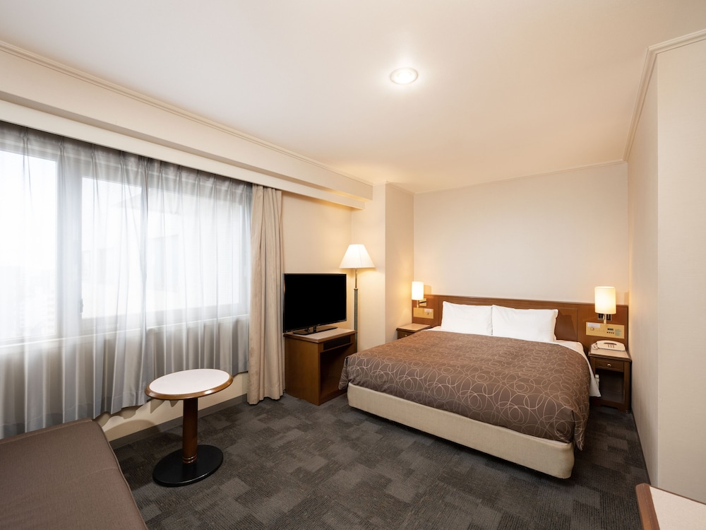 hotel mystays hiroshima peace park