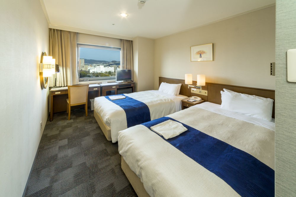 hotel mystays hiroshima peace park