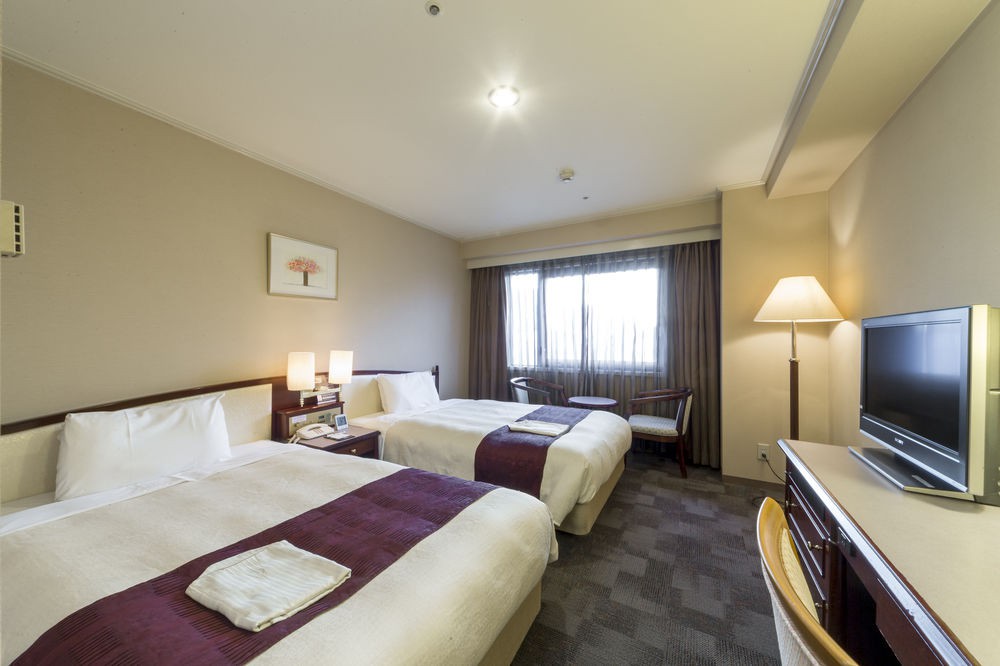 hotel mystays hiroshima peace park