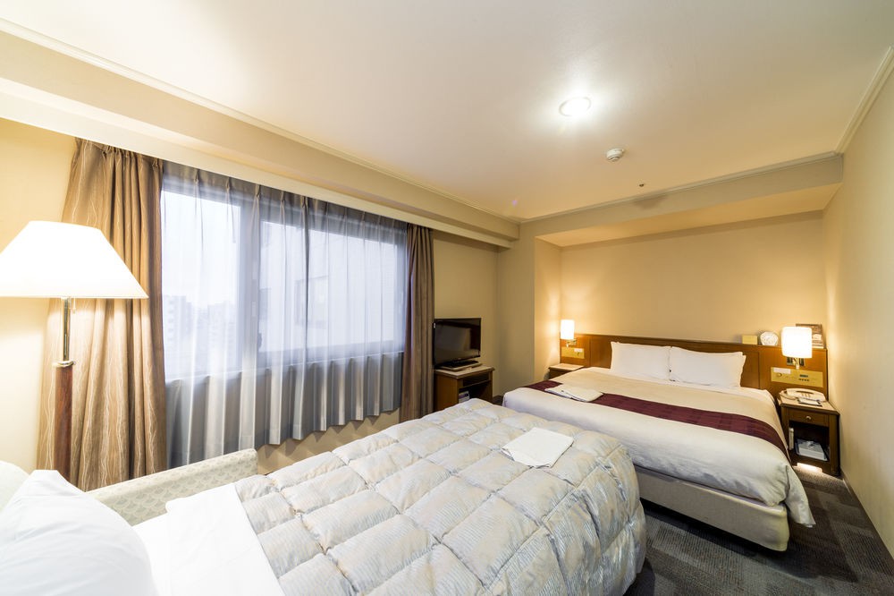 hotel mystays hiroshima peace park