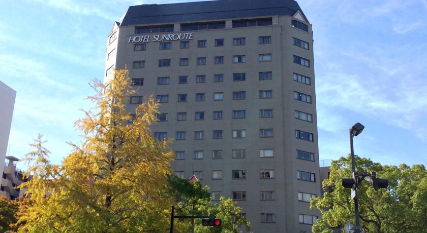 hotel mystays hiroshima peace park