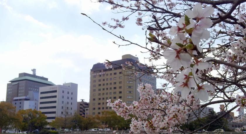 hotel mystays hiroshima peace park