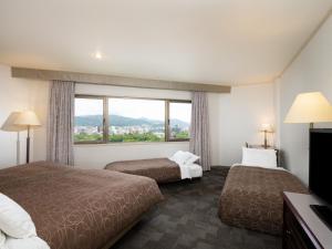 hotel mystays hiroshima peace park