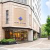hotel mystays hiroshima peace park