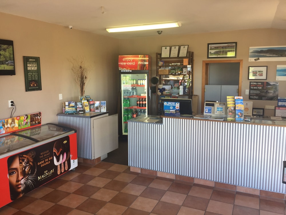greymouth seaside top 10 holiday park