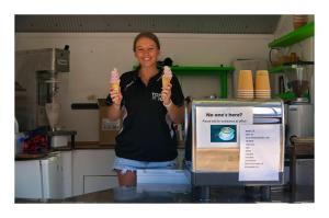 greymouth seaside top 10 holiday park