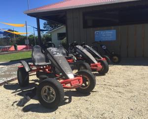 greymouth seaside top 10 holiday park