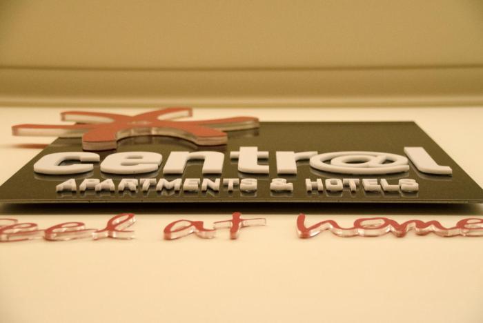 central cosmo apartments