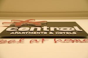 central cosmo apartments