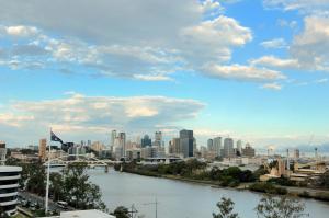 central cosmo apartments