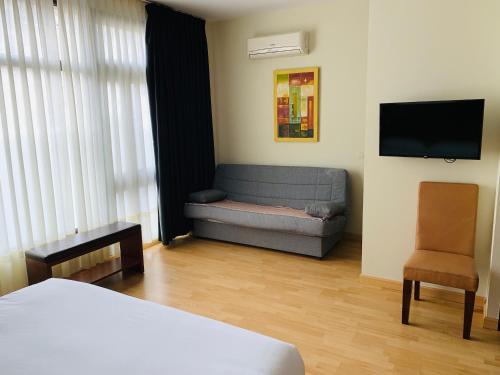 hotel arcea villaviciosa