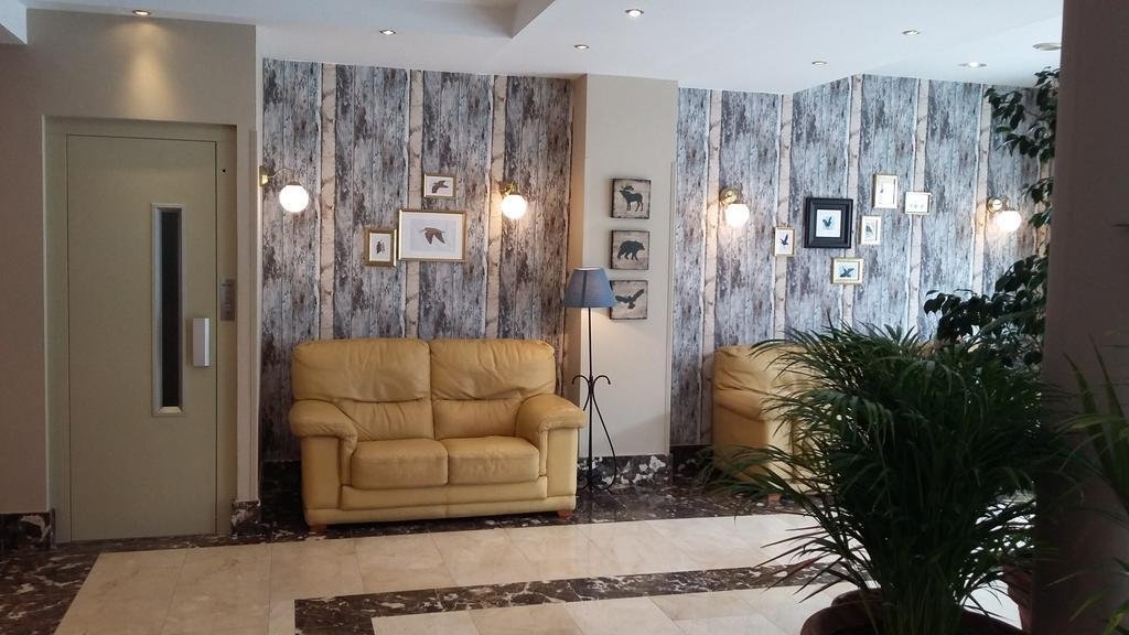 hotel arcea villaviciosa