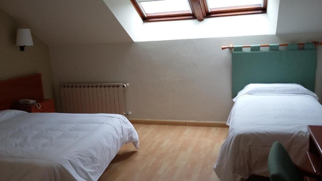 hotel arcea villaviciosa