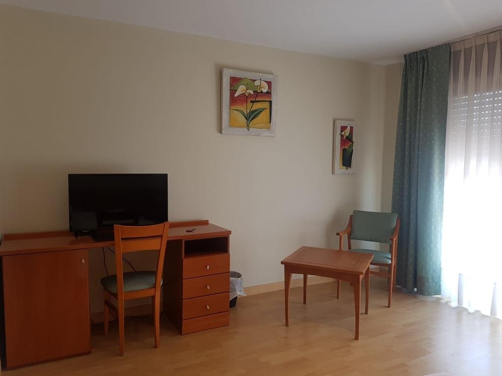 hotel arcea villaviciosa