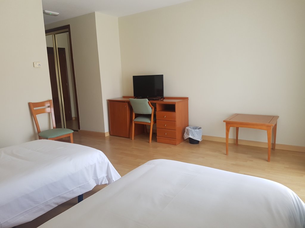 hotel arcea villaviciosa