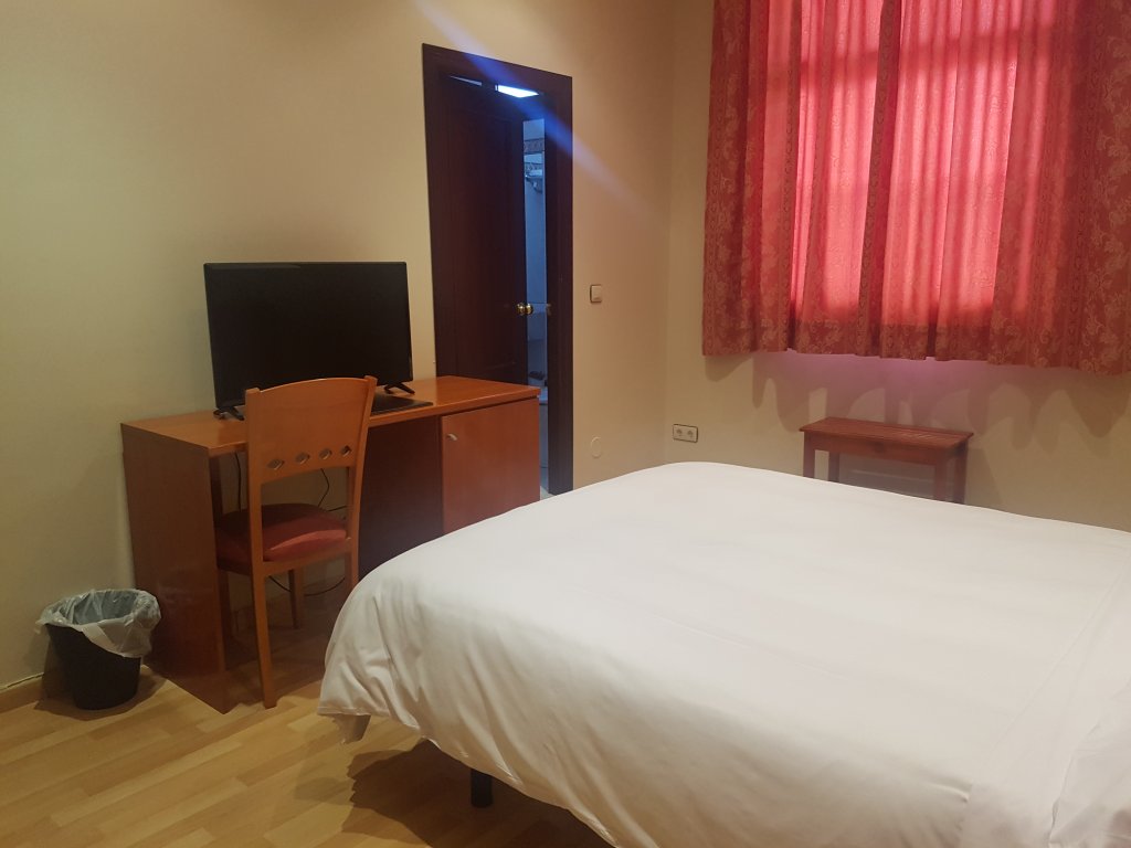 hotel arcea villaviciosa