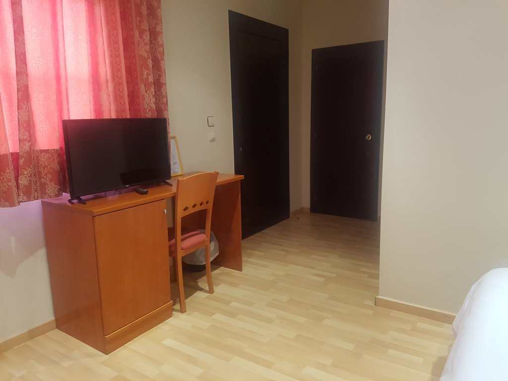 hotel arcea villaviciosa