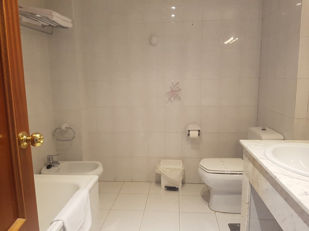 hotel arcea villaviciosa