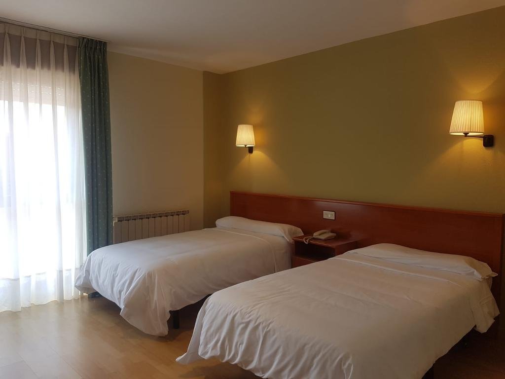 hotel arcea villaviciosa