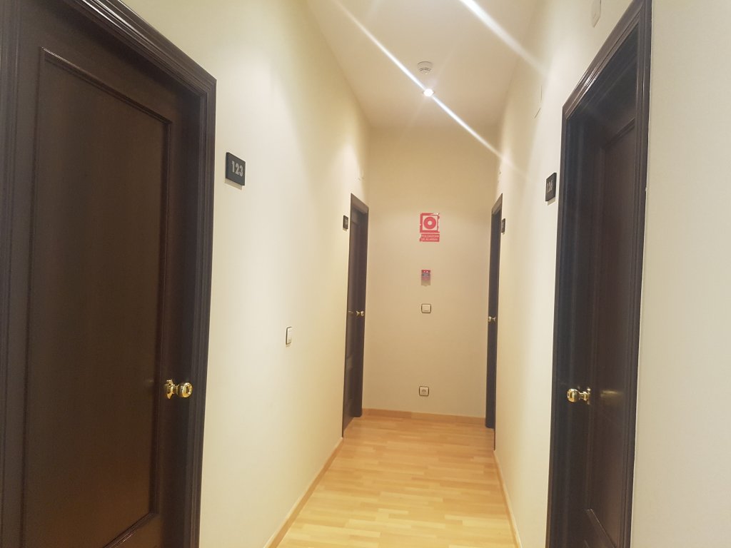 hotel arcea villaviciosa