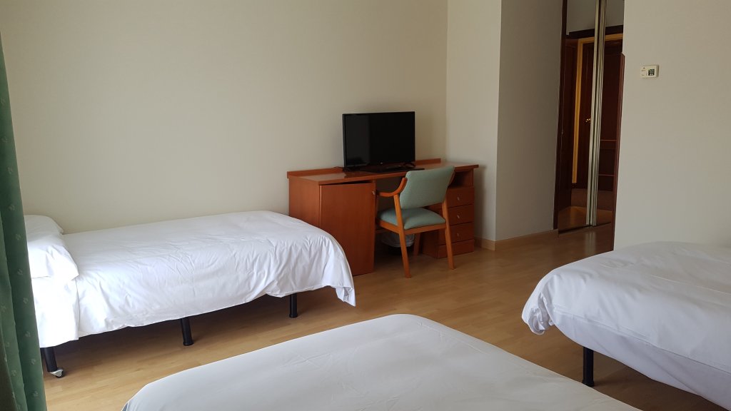 hotel arcea villaviciosa