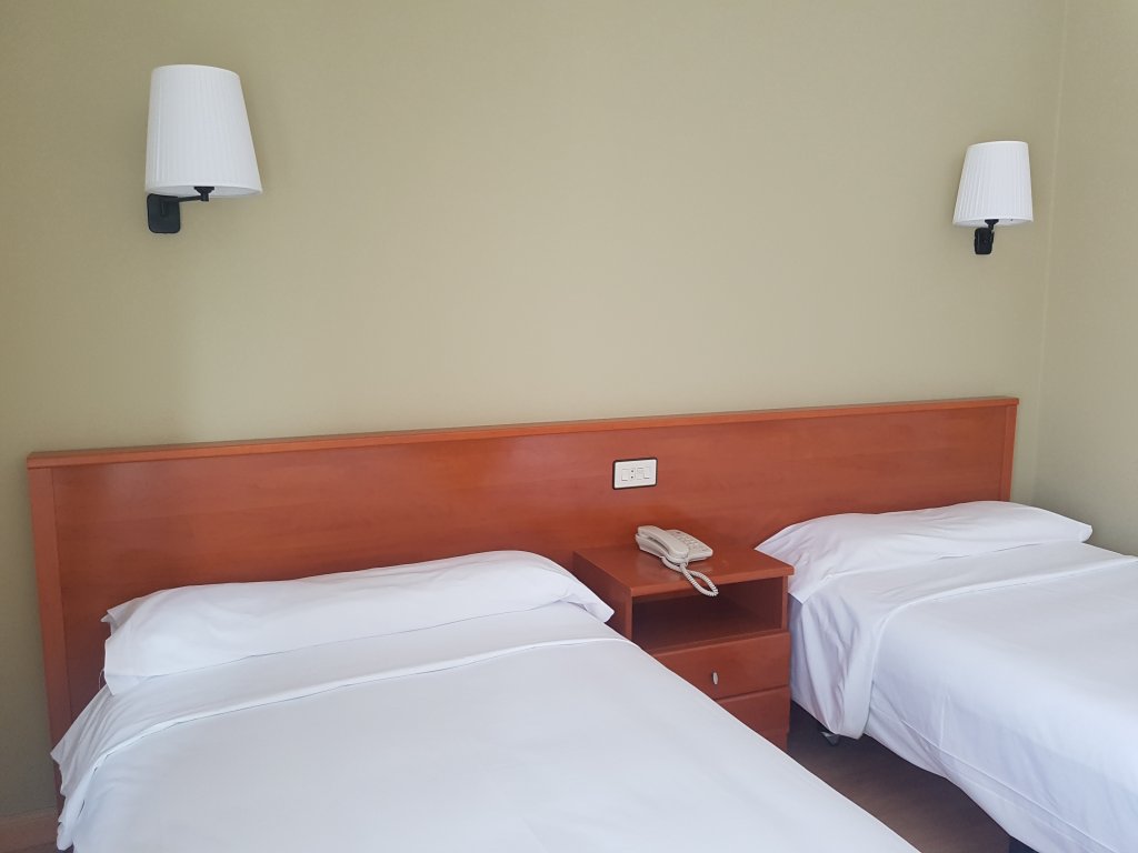 hotel arcea villaviciosa