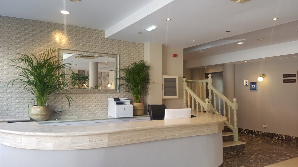 hotel arcea villaviciosa