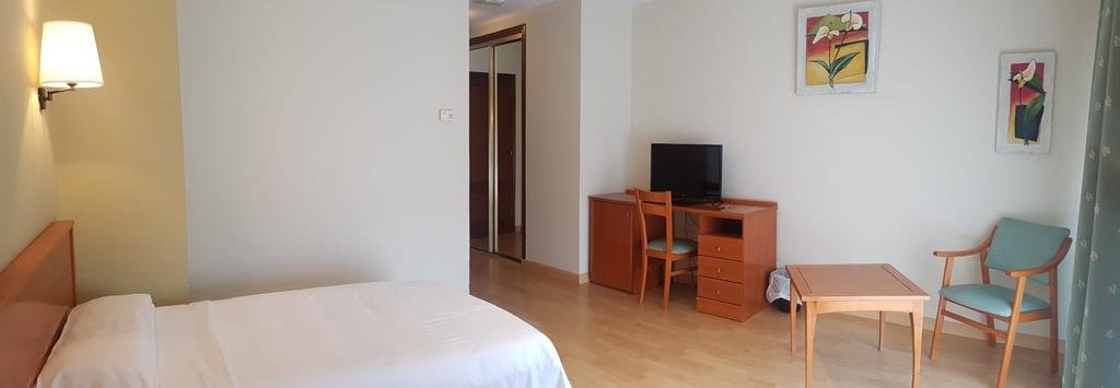 hotel arcea villaviciosa